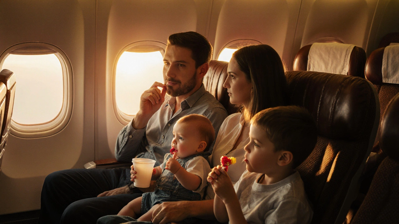 Air Travel With Ear Problems: Equalization and Safety Tips