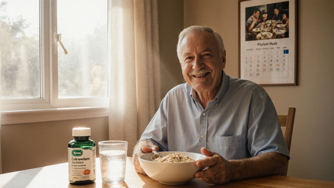 Bile Acid Diarrhea: How to Diagnose It, Use Binders, and Adjust Your Diet