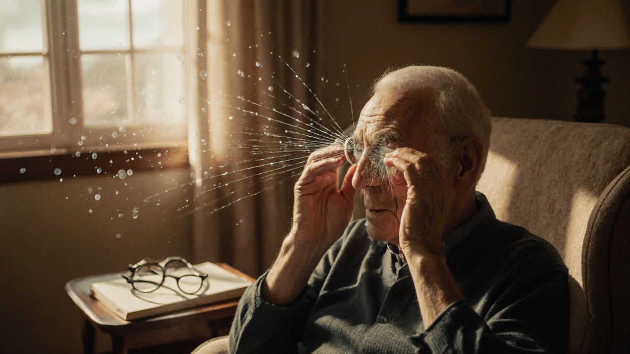 Floaters After Cataract Surgery: What’s Normal and What’s Not