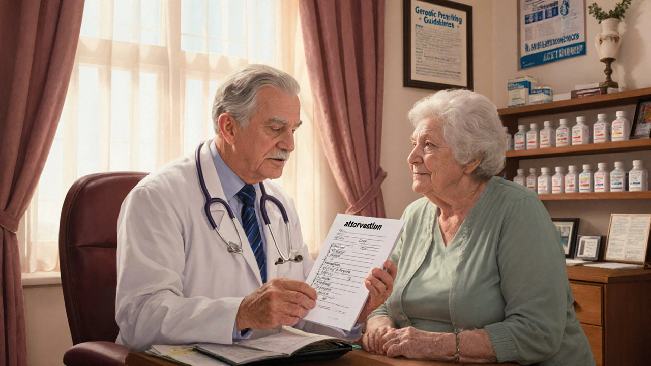 Generic Prescribing Guidelines: Professional Recommendations for Clinicians