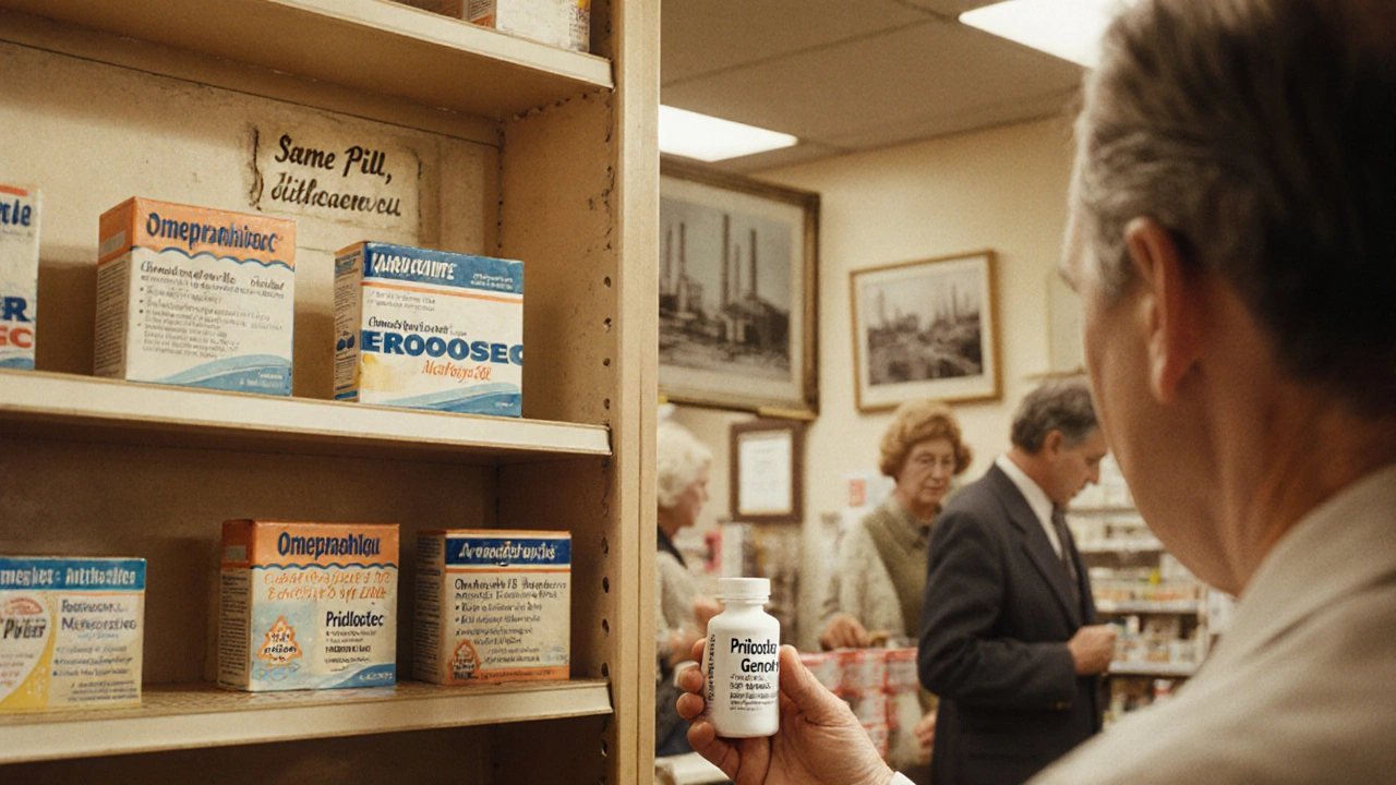 How Brand Manufacturers Produce Their Own Generic Versions