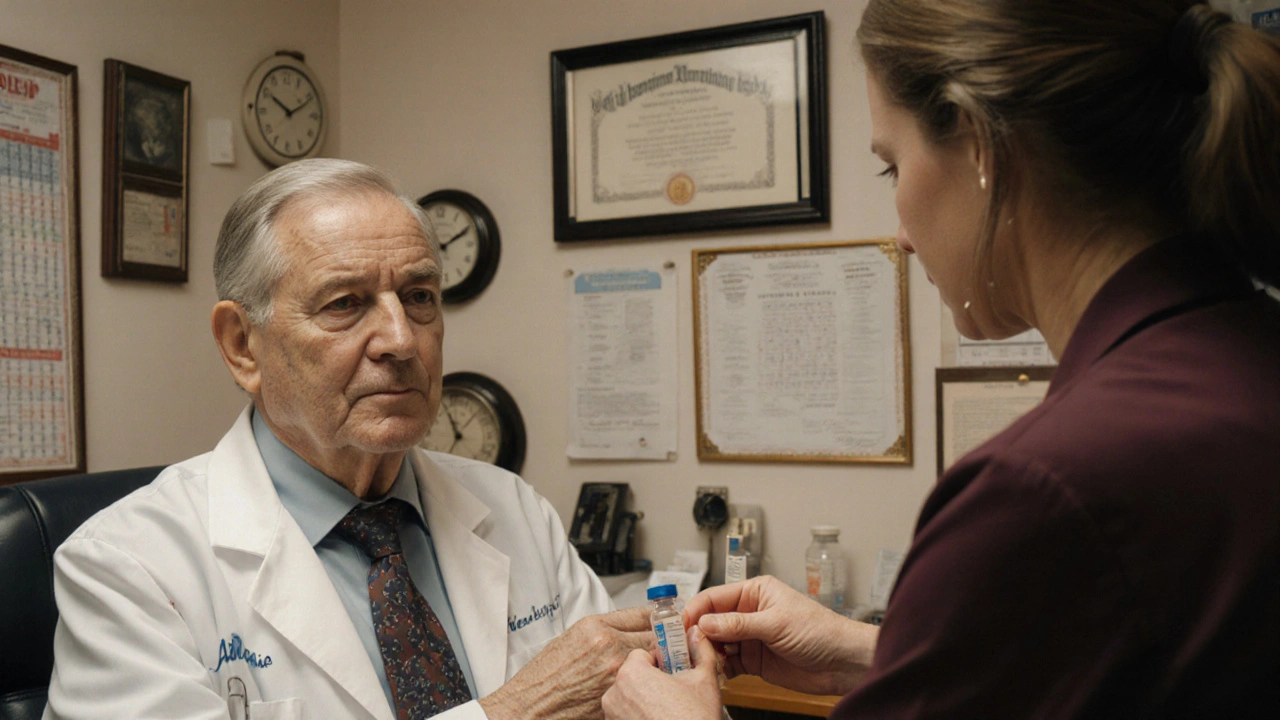 How to Prepare for Allergy Testing for Antibiotic Reactions