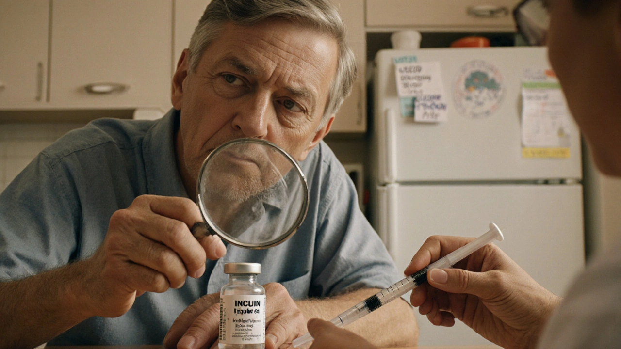 Insulin Safety: Dosing Units, Syringes, and How to Prevent Hypoglycemia