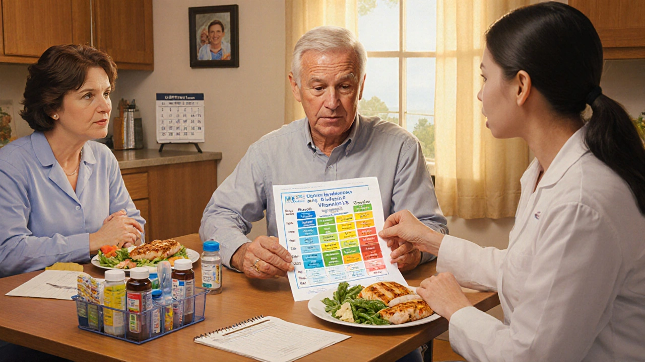 Mineral Bone Disorder in CKD: Understanding Calcium, PTH, and Vitamin D