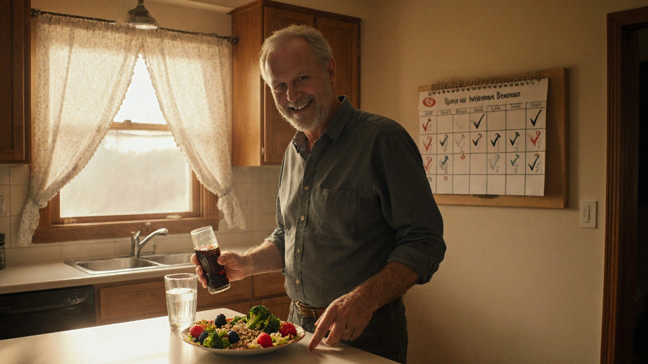 Prediabetes Reversal: Lifestyle Changes to Prevent Type 2 Diabetes