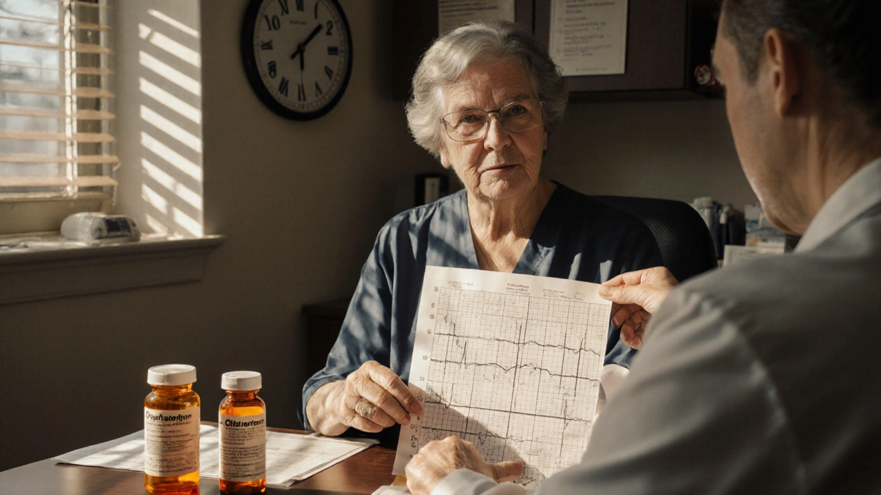 QT Prolongation: Medications That Raise Arrhythmia Risk