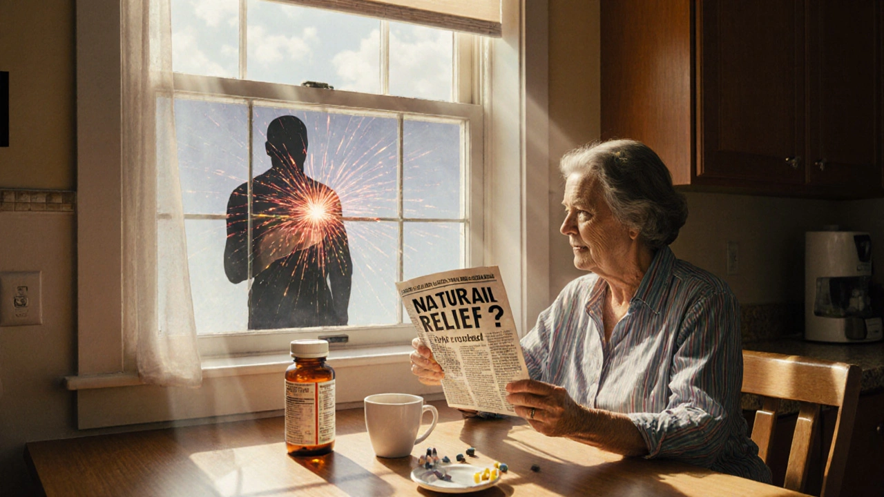 St. John’s Wort and Prescription Drugs: What You Must Know About Dangerous Interactions