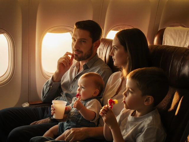 Air Travel With Ear Problems: Equalization and Safety Tips