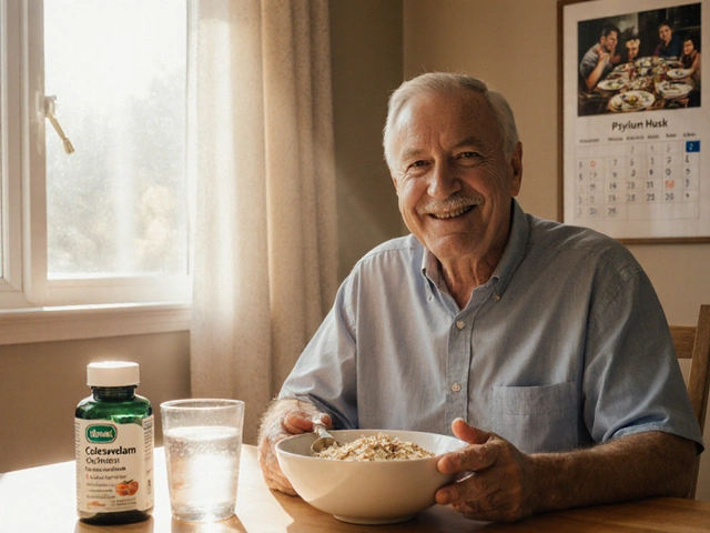 Bile Acid Diarrhea: How to Diagnose It, Use Binders, and Adjust Your Diet