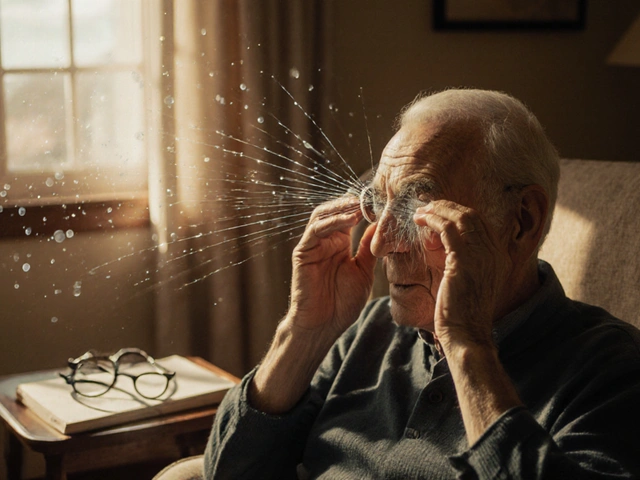 Floaters After Cataract Surgery: What’s Normal and What’s Not