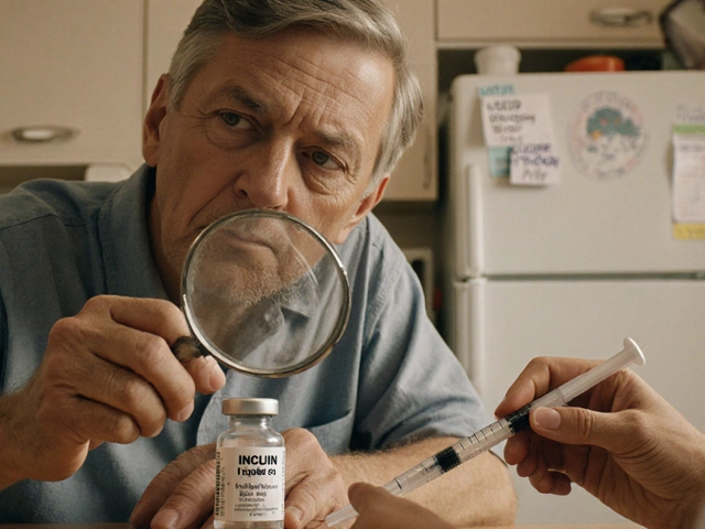 Insulin Safety: Dosing Units, Syringes, and How to Prevent Hypoglycemia