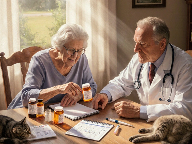 Key Medication Safety Terms Every Patient Should Know and Use