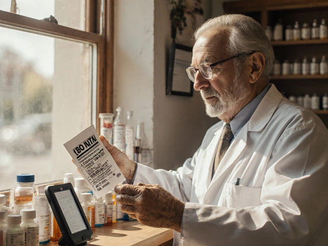 Large Print and Accessible Prescription Labels for Low Vision: How to Stay Safe and Independent