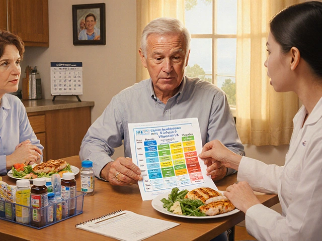 Mineral Bone Disorder in CKD: Understanding Calcium, PTH, and Vitamin D