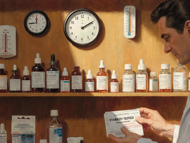 Stability Testing Requirements: Temperature and Time Conditions for Pharmaceutical Products