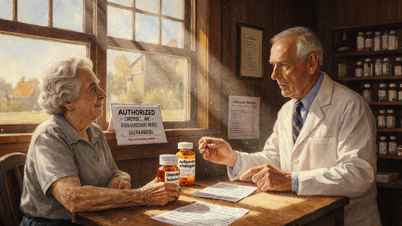 When to Suggest Authorized Generics: Pharmacist Recommendations for Safer, Cheaper Substitutions