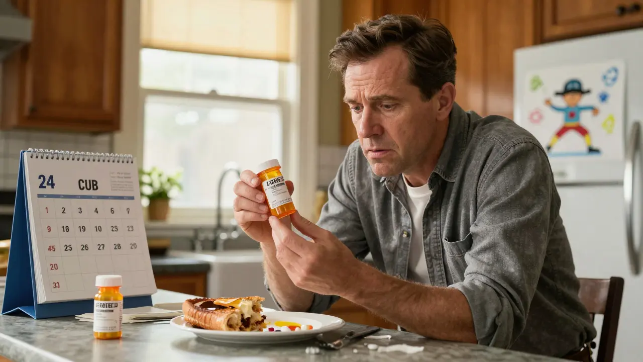 Antibiotic Effectiveness After Expiration Dates: What You Really Need to Know