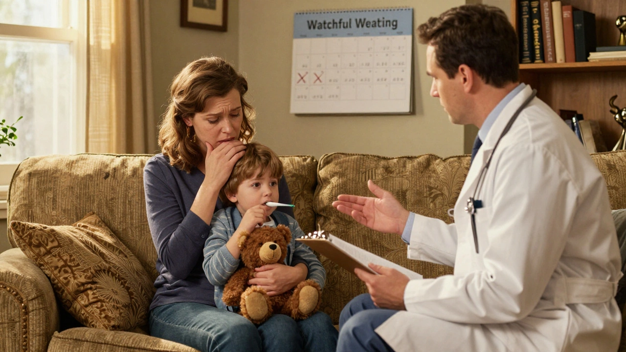 Antibiotics in Children: When to Use Them and What Side Effects to Watch For