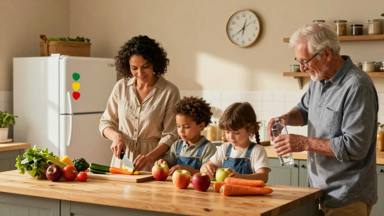 Childhood Obesity Prevention and Family-Based Treatment: What Works and Why