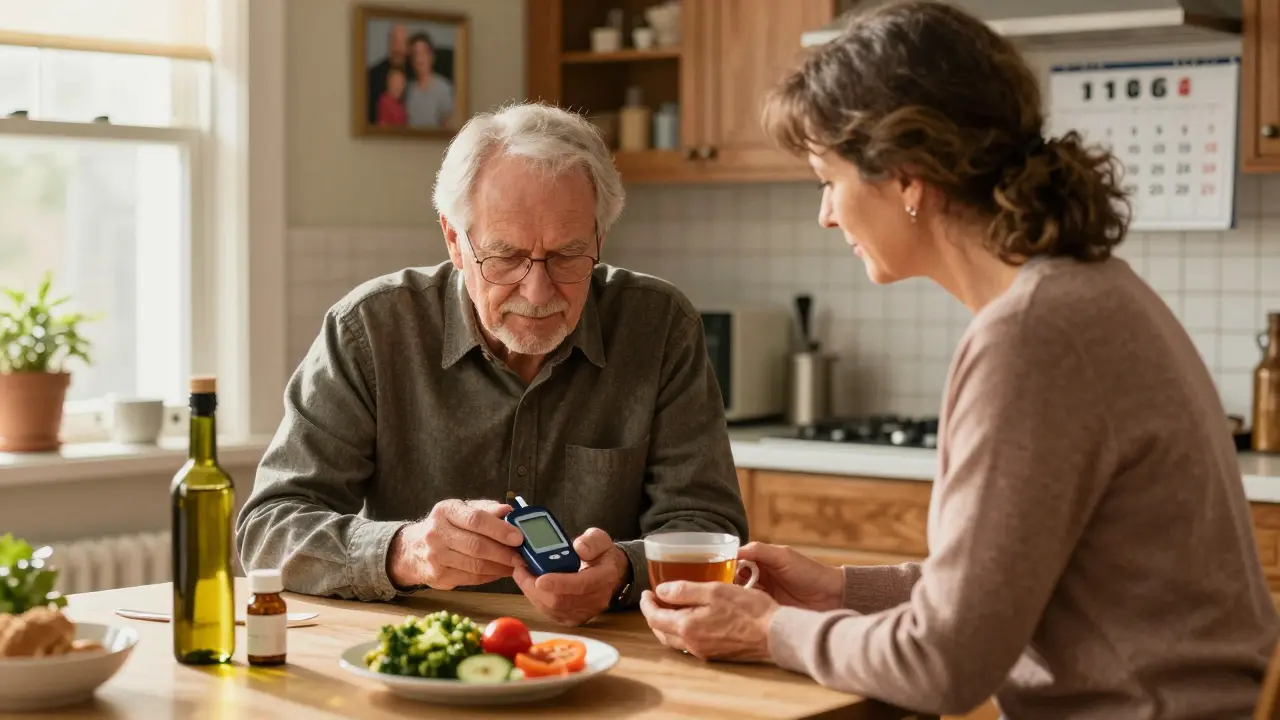 Diabetes and Thyroid Disease: Overlapping Symptoms and How to Manage Both