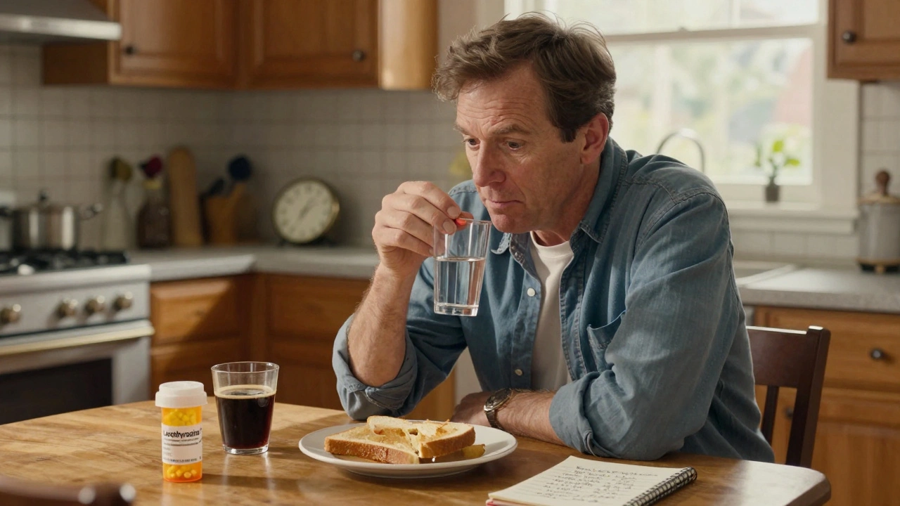 Gastrointestinal Medications: Why Absorption Issues Affect Your Treatment