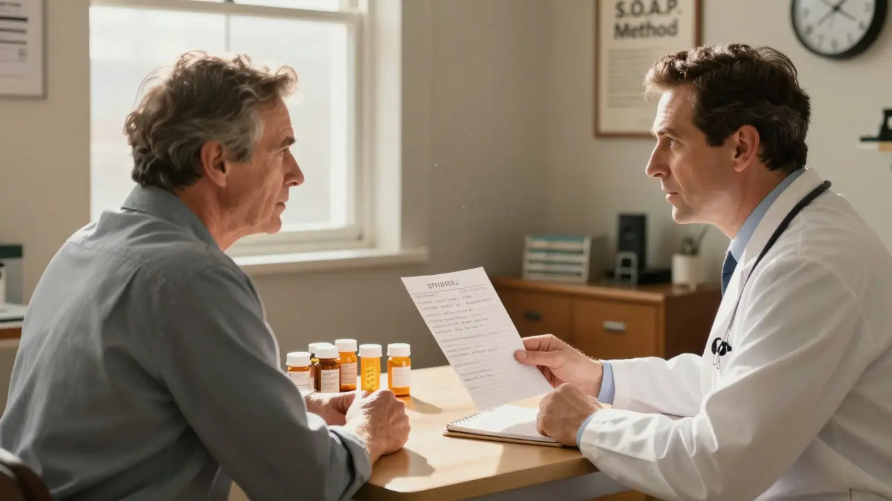 How to Ask About Side Effects vs. Allergies with Your Care Team