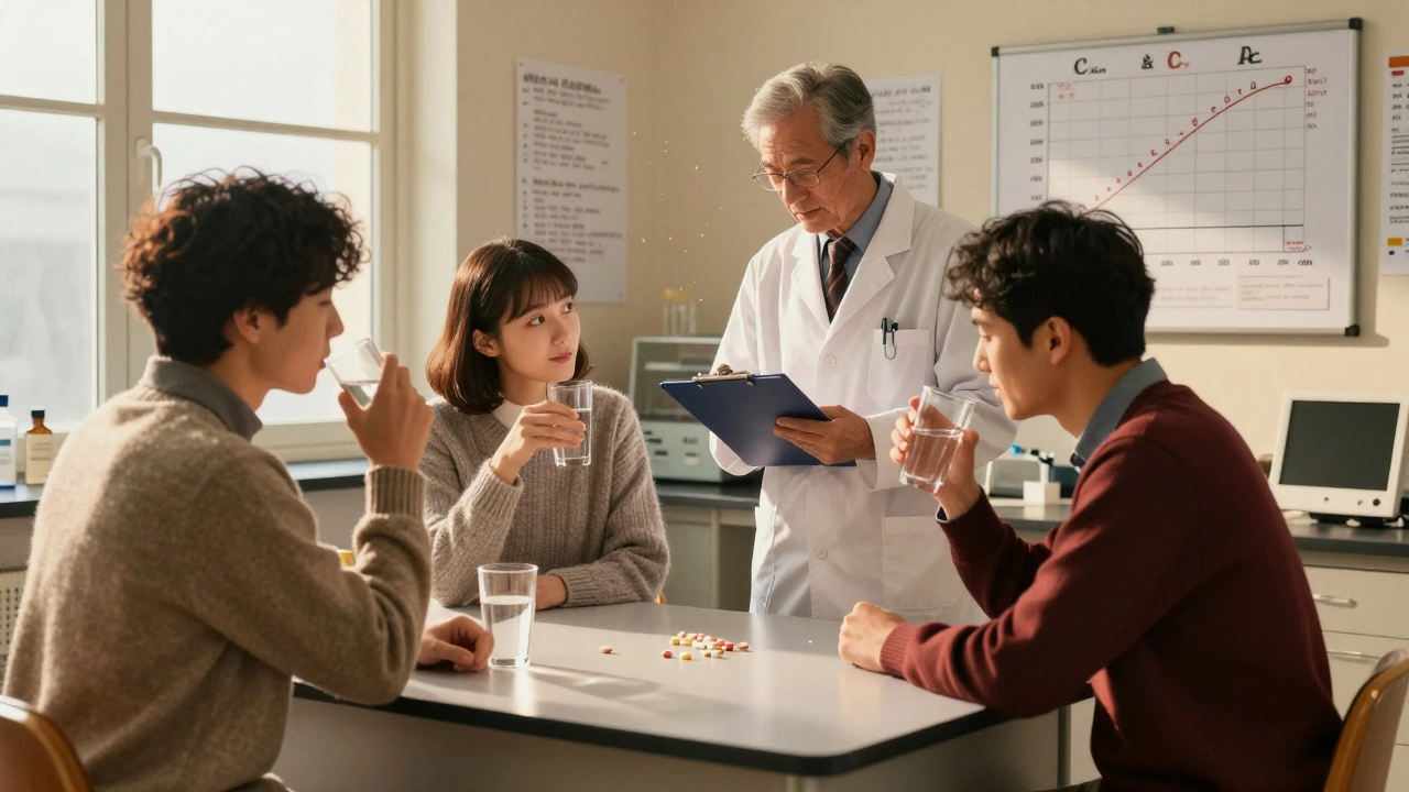 In Vivo vs In Vitro Bioequivalence Testing: When Each Is Used