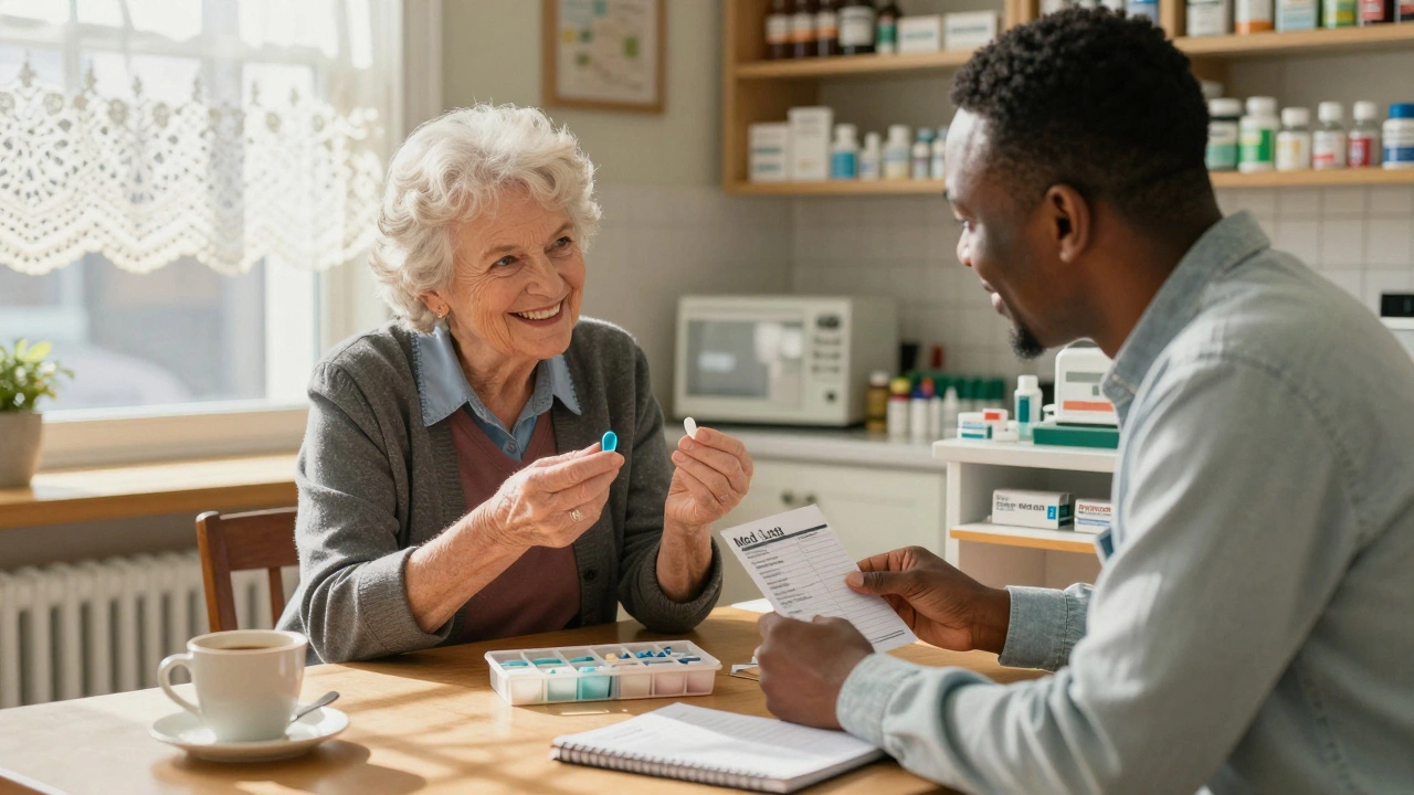 Switching from Brand to Generic Medication: What You Need to Know