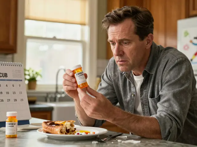 Antibiotic Effectiveness After Expiration Dates: What You Really Need to Know