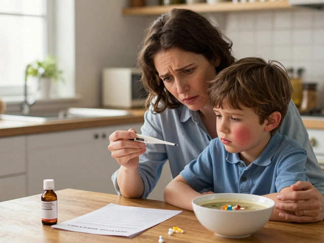 Antibiotics for Kids: When They're Needed, Side Effects, and Allergy Signs