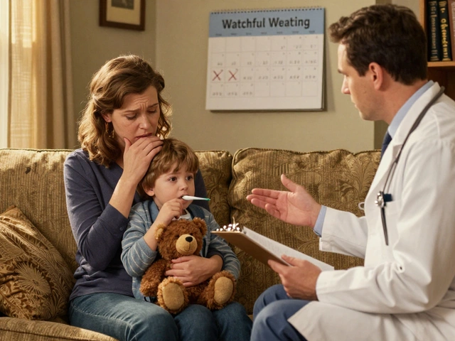 Antibiotics in Children: When to Use Them and What Side Effects to Watch For