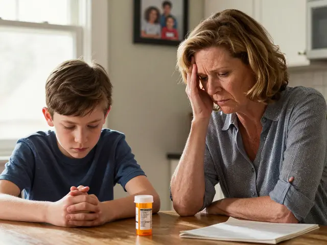 Black Box Warnings on Antidepressants for Youth: What You Need to Know About the Risks