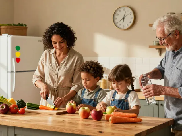 Childhood Obesity Prevention and Family-Based Treatment: What Works and Why