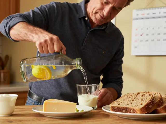 Chronic Kidney Stone Disease: How to Prevent Recurrence with Diet and Fluids