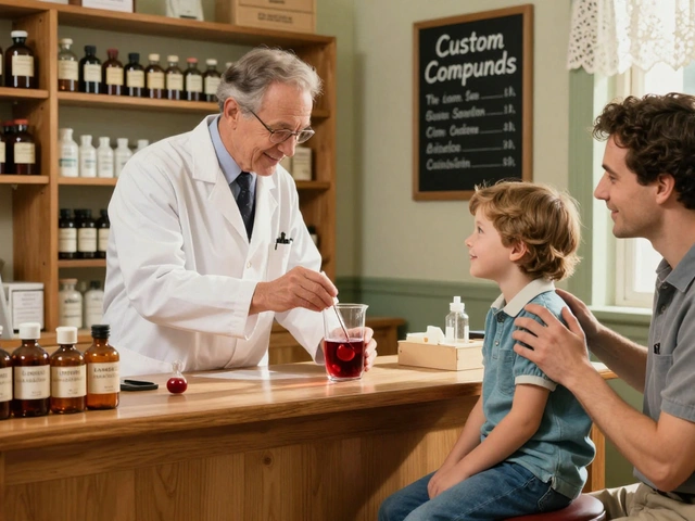 Compounded Medications: When Custom Formulas Are Needed for Personalized Care