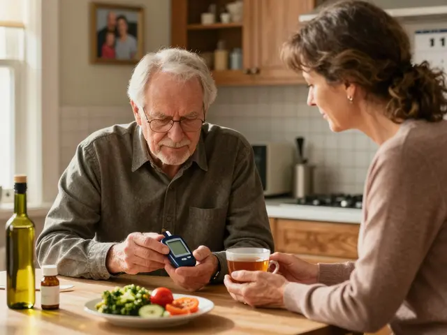 Diabetes and Thyroid Disease: Overlapping Symptoms and How to Manage Both