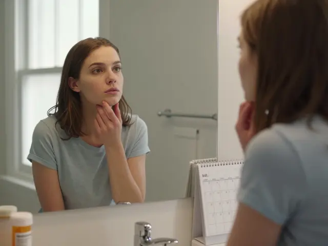 Hirsutism in PCOS: How Antiandrogens Help Reduce Unwanted Hair