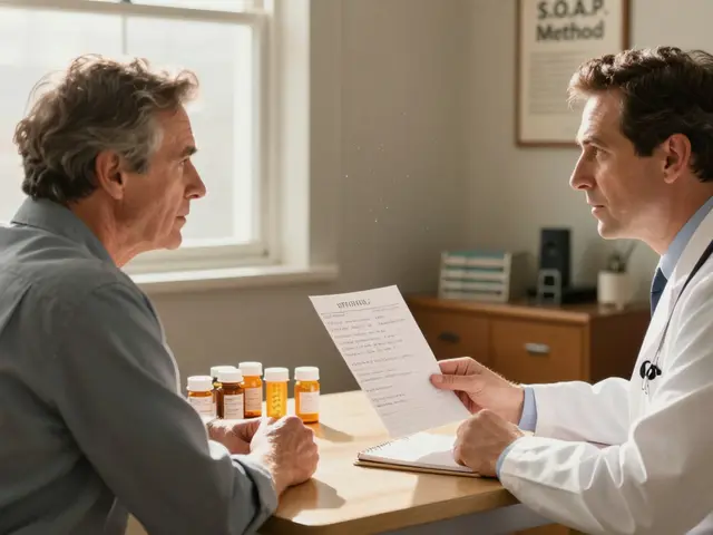 How to Ask About Side Effects vs. Allergies with Your Care Team