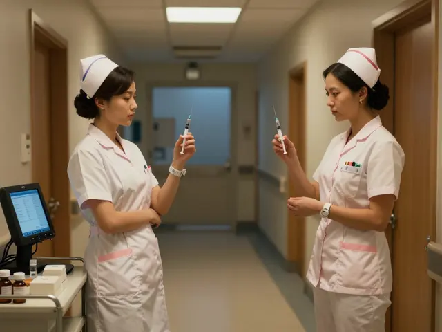 How to Identify High-Alert Medications Requiring Double Checks in Clinical Practice