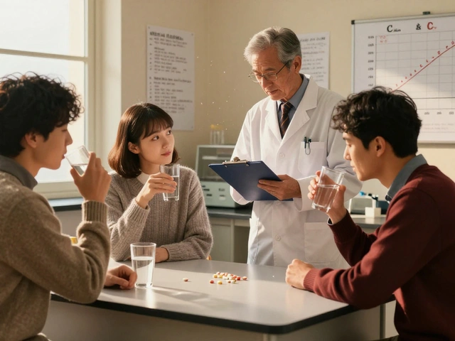 In Vivo vs In Vitro Bioequivalence Testing: When Each Is Used