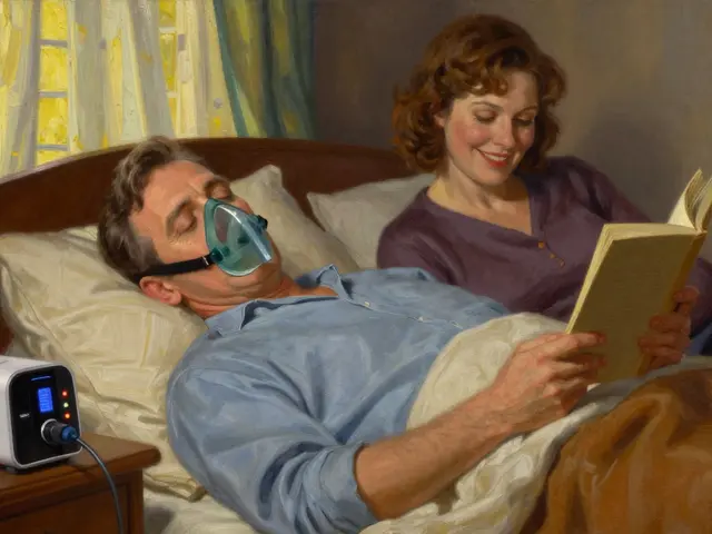 Obstructive Sleep Apnea: CPAP Therapy and Alternative Treatments Explained