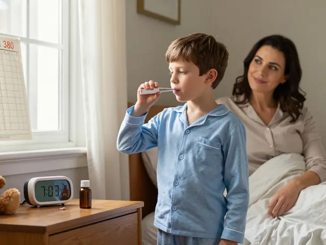 Peak Flow Monitoring in Asthma: Daily Tracking and Thresholds Explained