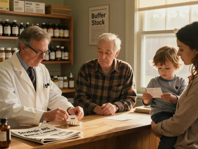 Preventive Measures to Build Resilient Pharmaceutical Supply Chains and Prevent Drug Shortages