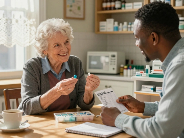 Switching from Brand to Generic Medication: What You Need to Know