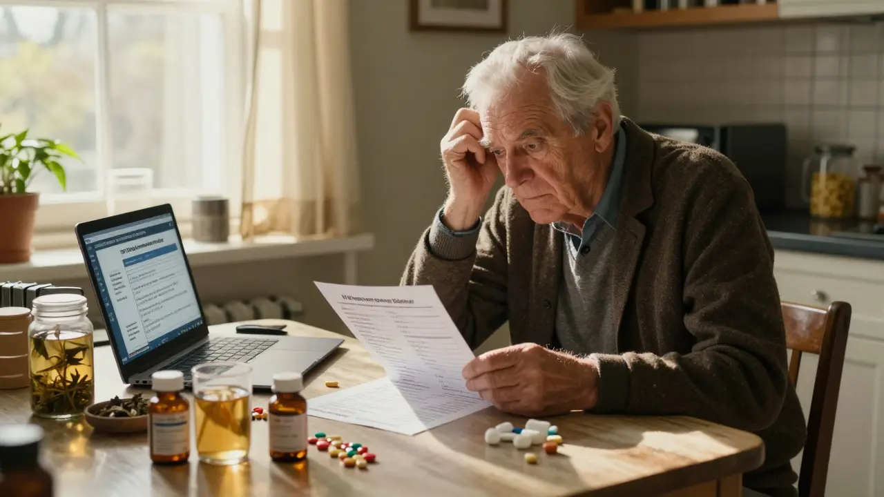 Antiretroviral Therapy and Common Medications: High-Risk Interactions You Can't Afford to Miss