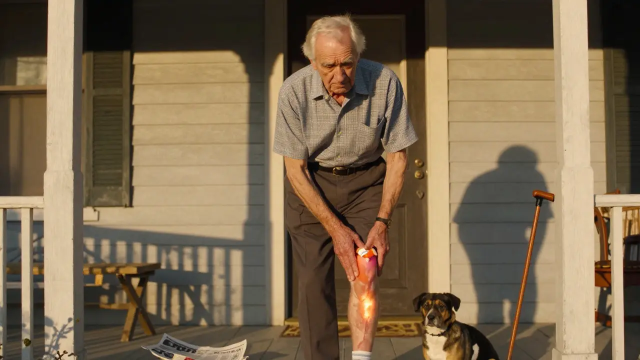 Fluoroquinolones and Tendon Rupture: What You Need to Know About the Hidden Risk