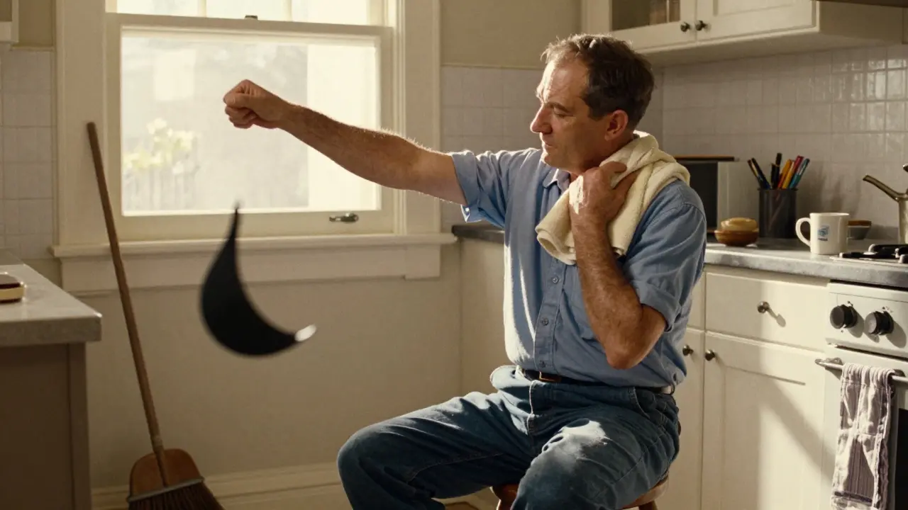 Frozen Shoulder: How to Recognize Adhesive Capsulitis and Use Mobilization Strategies to Regain Movement