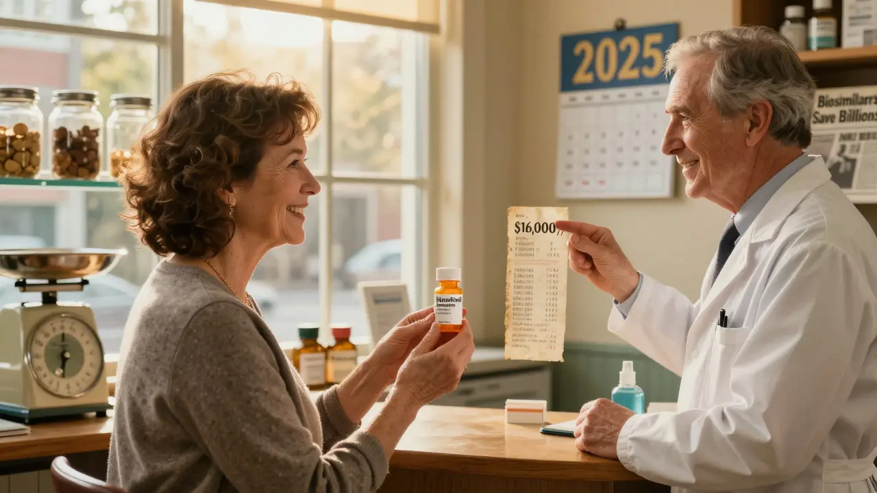 Generics vs Brand Biologics: How Much Do They Really Cost?