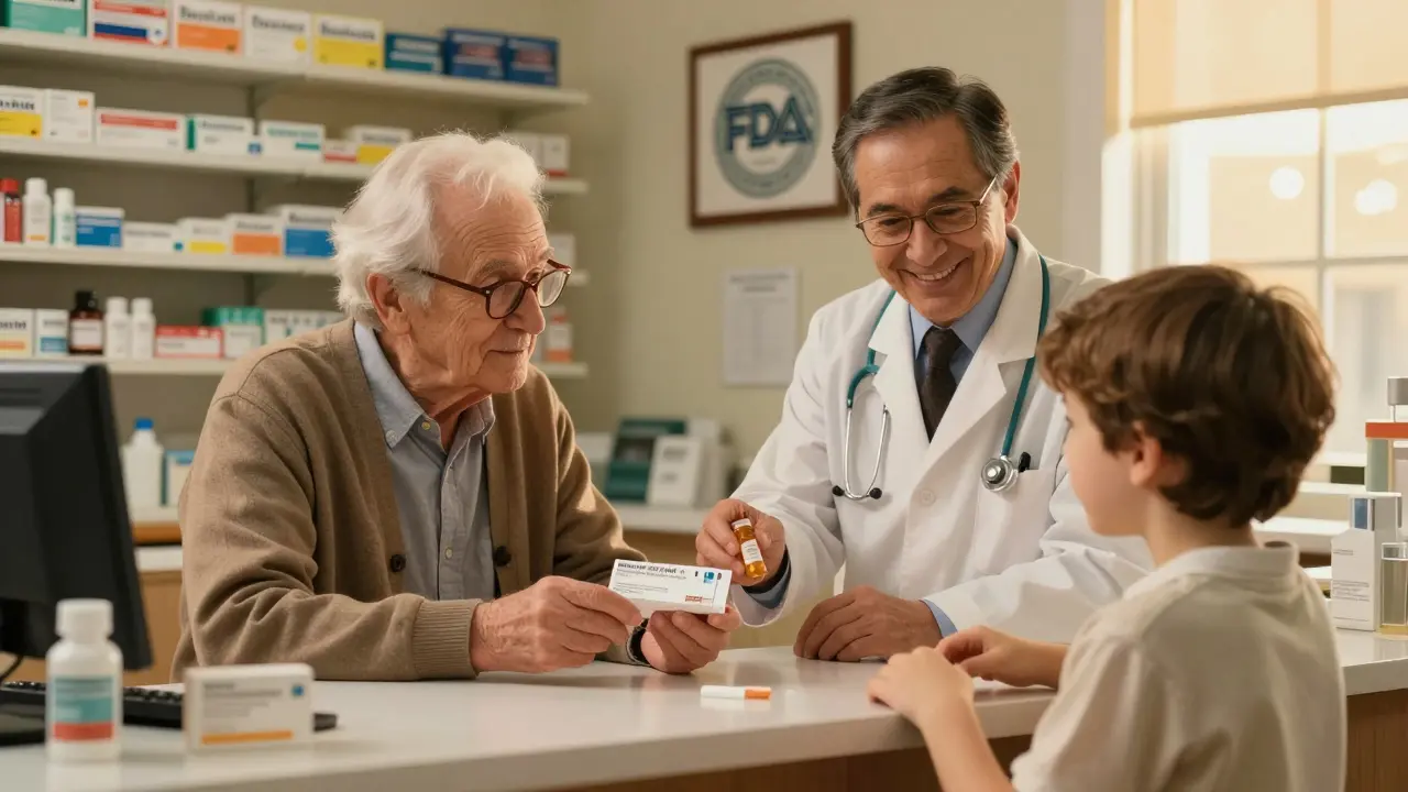 How to Build Patient Confidence in Generic Medications: Proven Strategies Based on Research