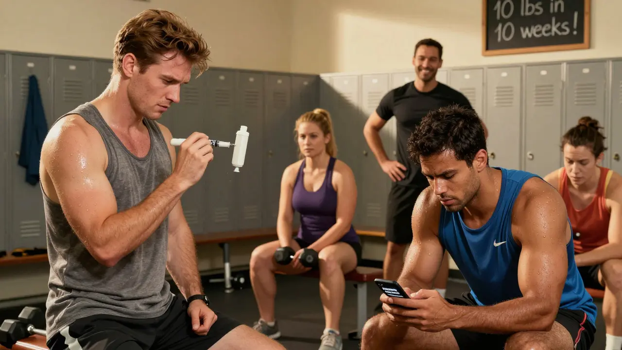 Medications and Athletes: How Common Drugs Affect Performance and Health